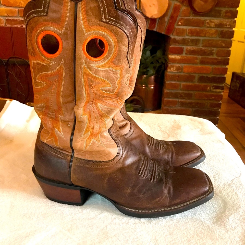 Ariat Buckaroo Boots 12 - model 10005876